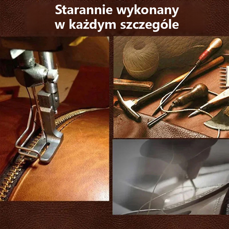 【Męskie buty Martin w stylu brytyjskim.】🙋‍♂️Klasyczny i wszechstronny design idealnie sprawdzi się na każdą okazję.