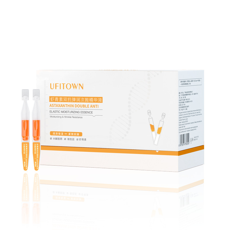Peptydowe Skoncentrowane Serum Przeciwstarzeniowe