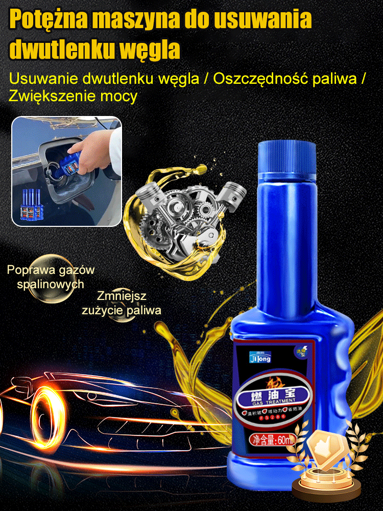 Oszczędzanie paliwa w samochodzie
