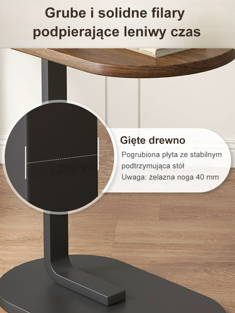 Stolik w stylu włoskim