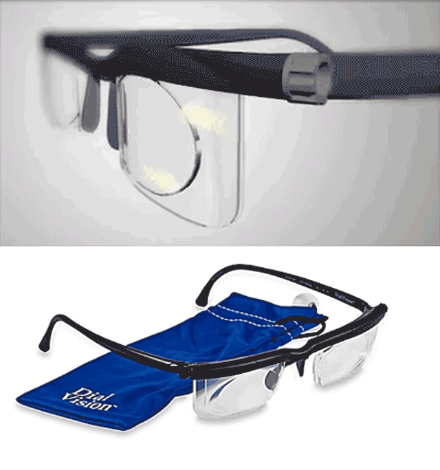 1018 Okulary wielofunkcyjne Zoom