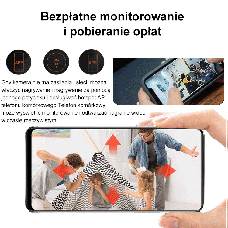 Kamera bezprzewodowa