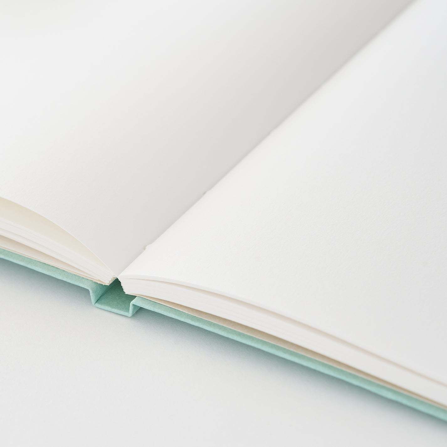 Paper Notebook S | Willow Green