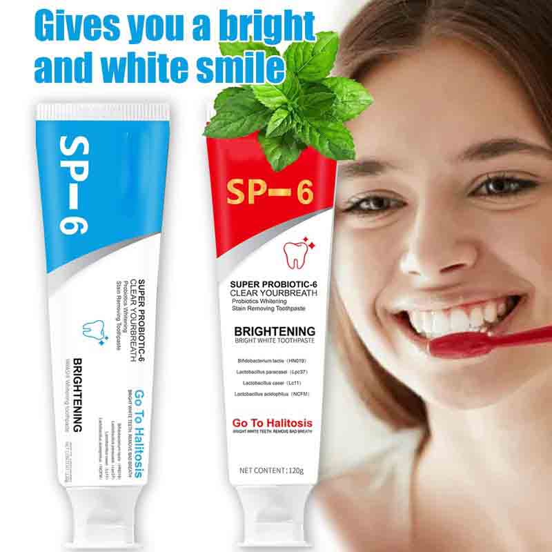 Intensive Teeth Whitening Toothpaste