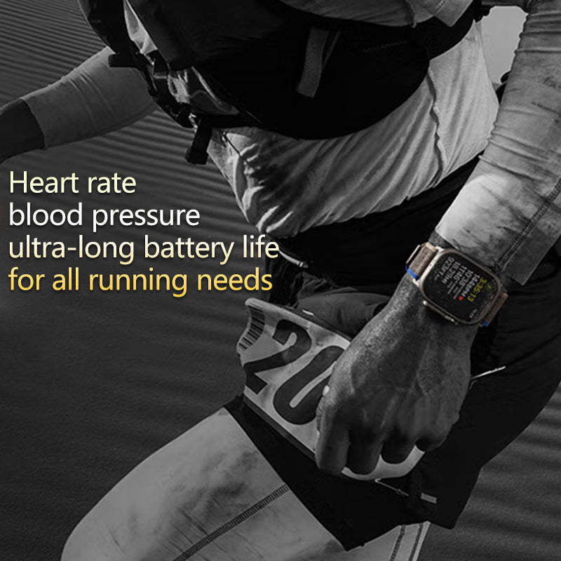 GS8 Ultra Series 8 Smart Watch 2.05 Full Display