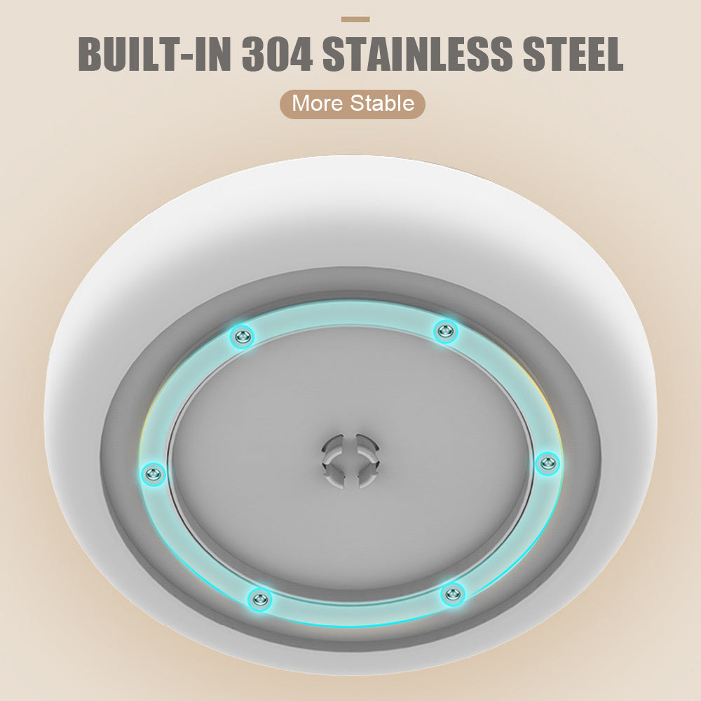 Ecoco Premium Rotating Spice Rack