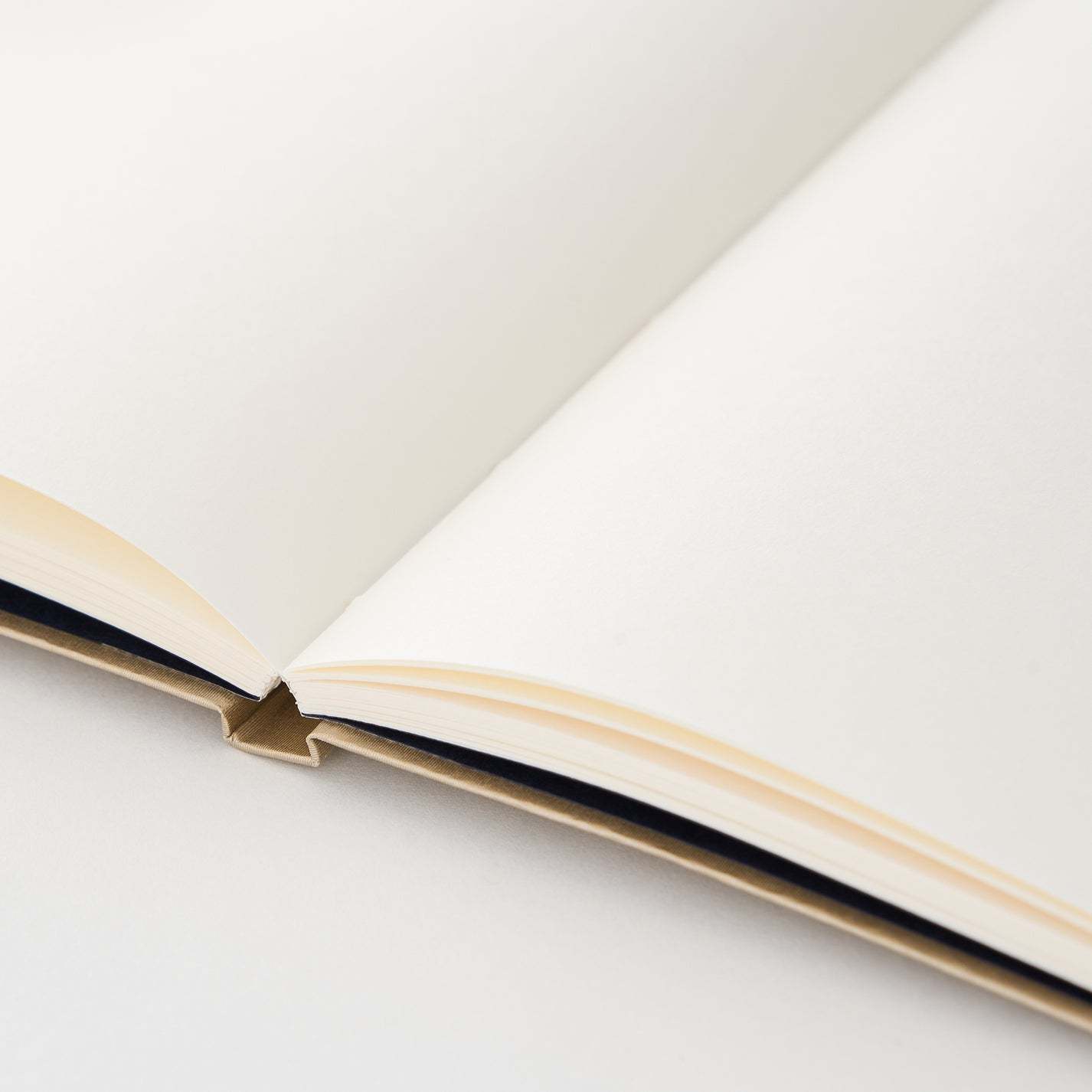 Paper Notebook S | Champagne Gold