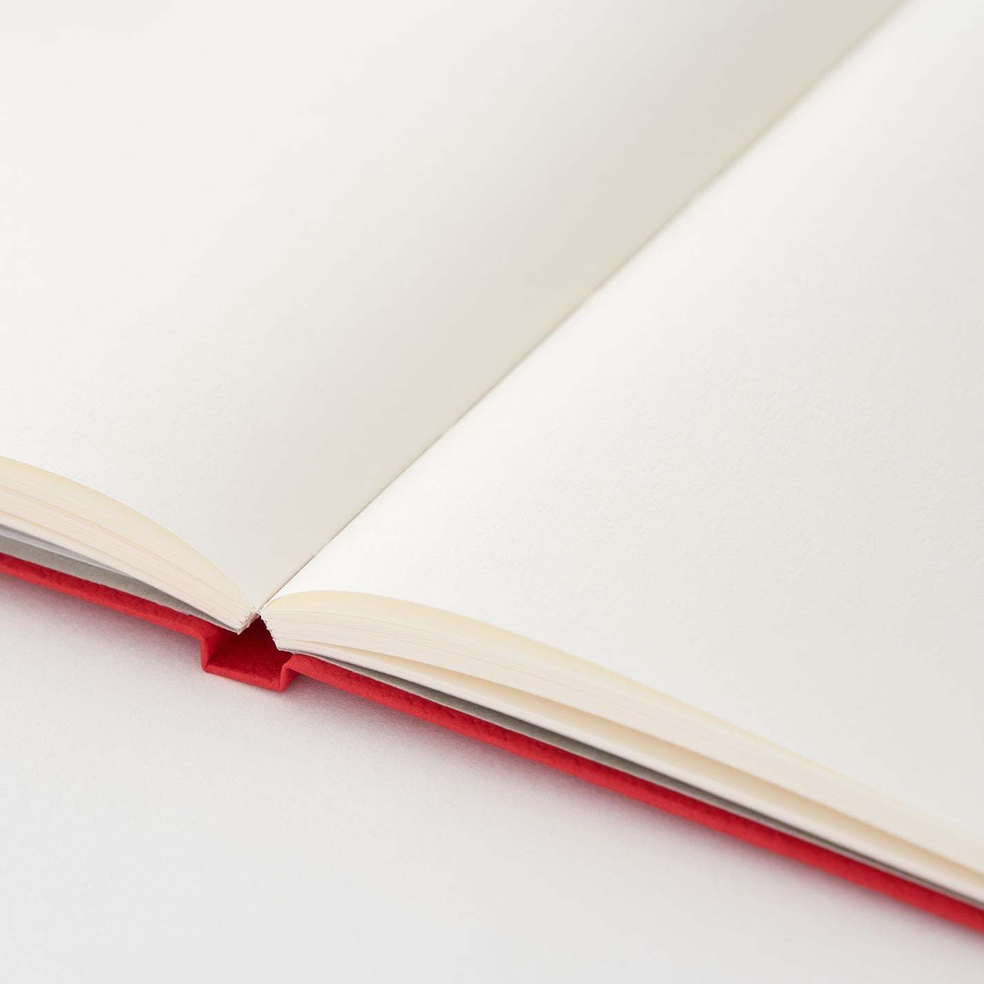 Paper Notebook S | Deep Red