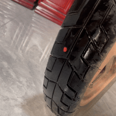 🔥 Tubeless Tyre Repair Kit. with Storage Box