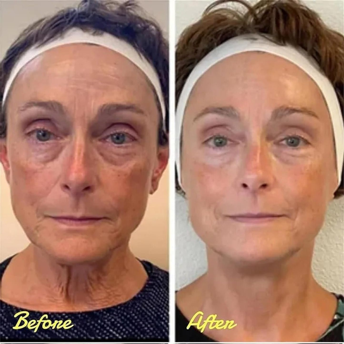 Instant Eye Firm Cream.Temporary Eye Tightener for Dark Circles.Puffiness & Bags