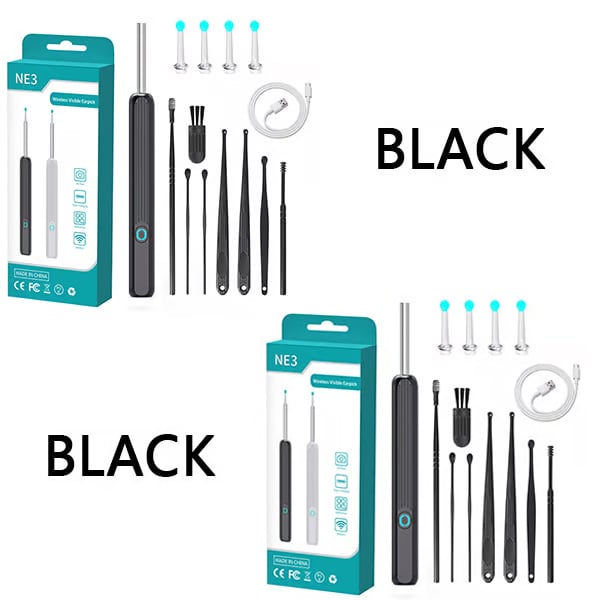 🎉LAST DAY 49% OFF👂Ear Cleaner with Camera