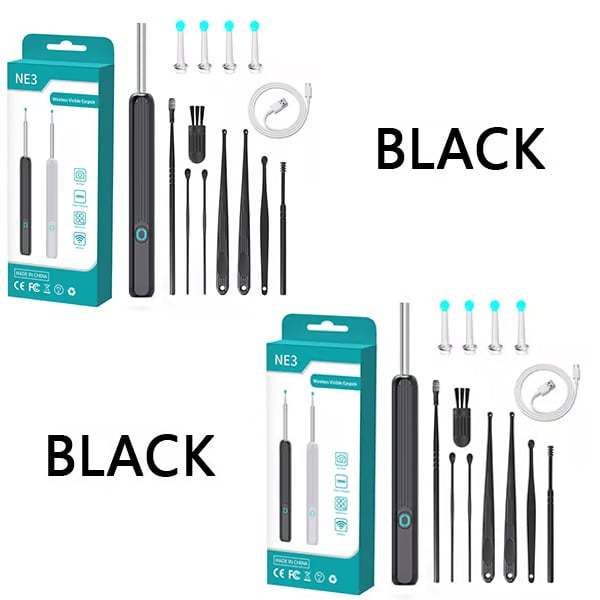 🎉LAST DAY 49% OFF👂Ear Cleaner with Camera