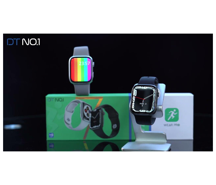 G10 PLUS No.1 7 Smart Watch 45mm