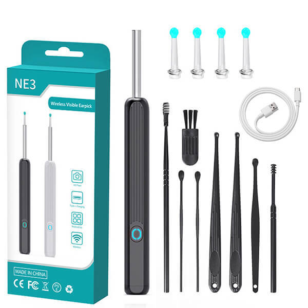 🎉LAST DAY 49% OFF👂Ear Cleaner with Camera