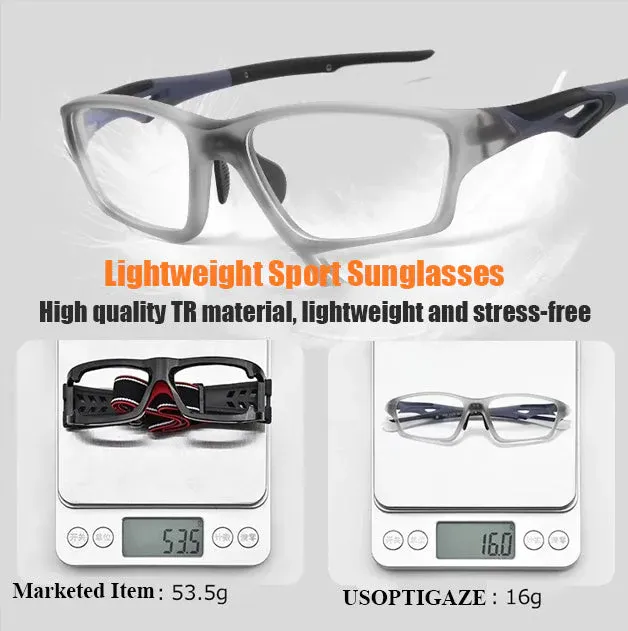 Revolutionary Sports Reading Glasses - Clear Vision for Active Lives