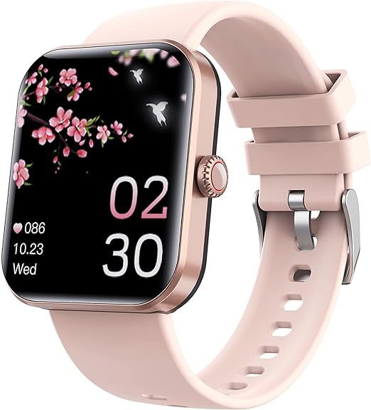 New Blood Sugar Monitor Smart Watch Simple And Elegant 46127