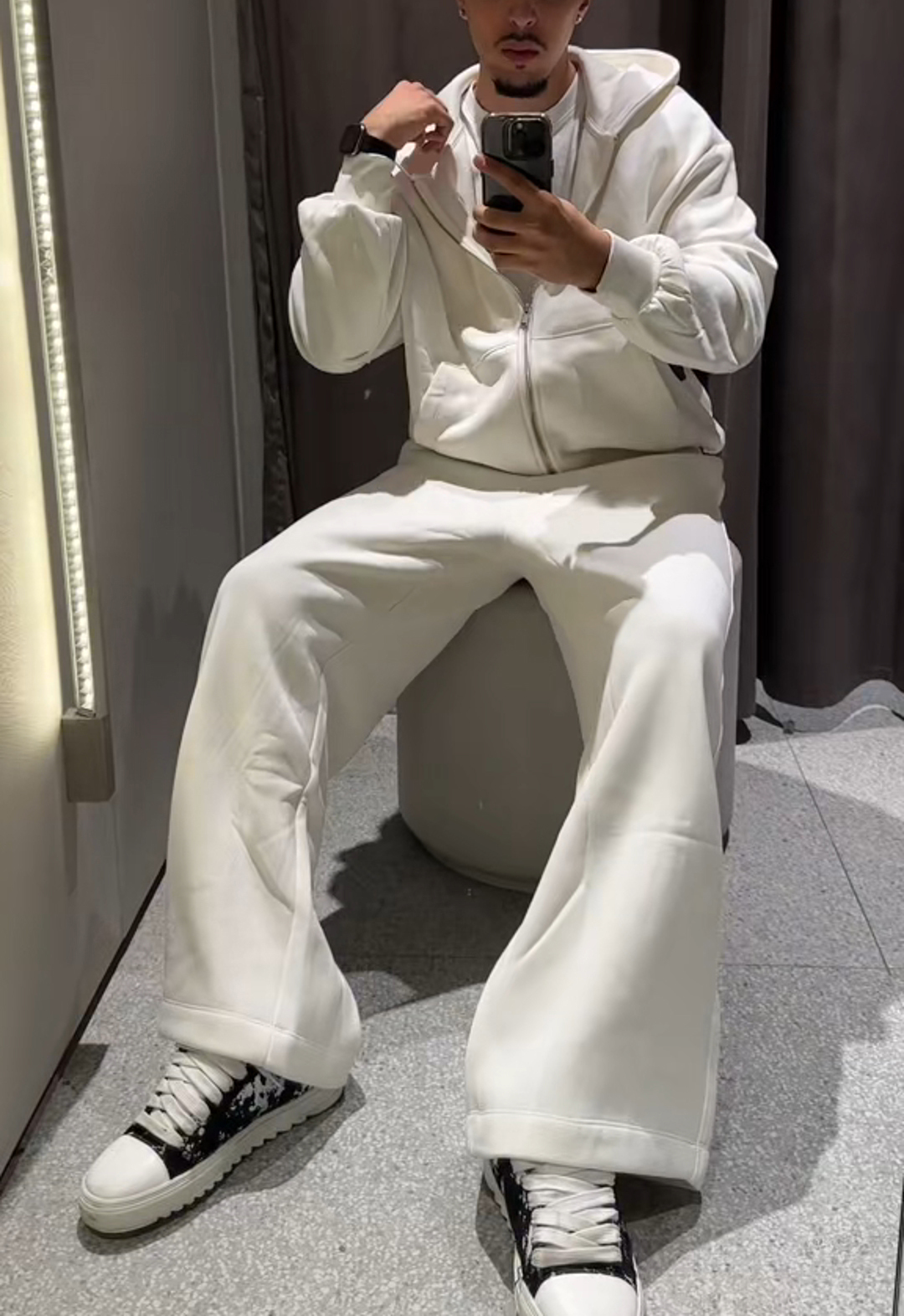 ZIPPER SPORTS TRACKSUIT (Buy 2 Free Shipping)