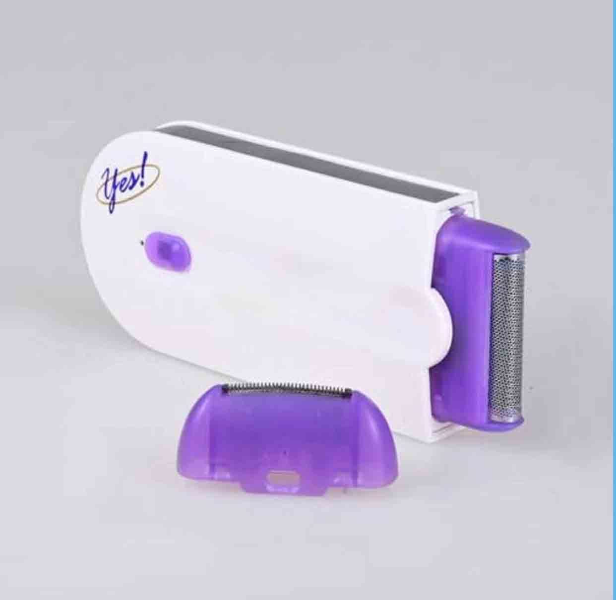 Hair Remover – Painless Electric Shaver for Face, Arms & Legs