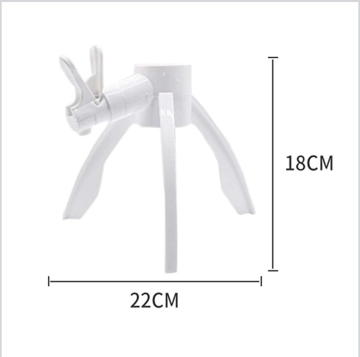 Luxury Portable Water Dispenser Stand – Easy Manual Drinking Water Pump for 5L Bottles