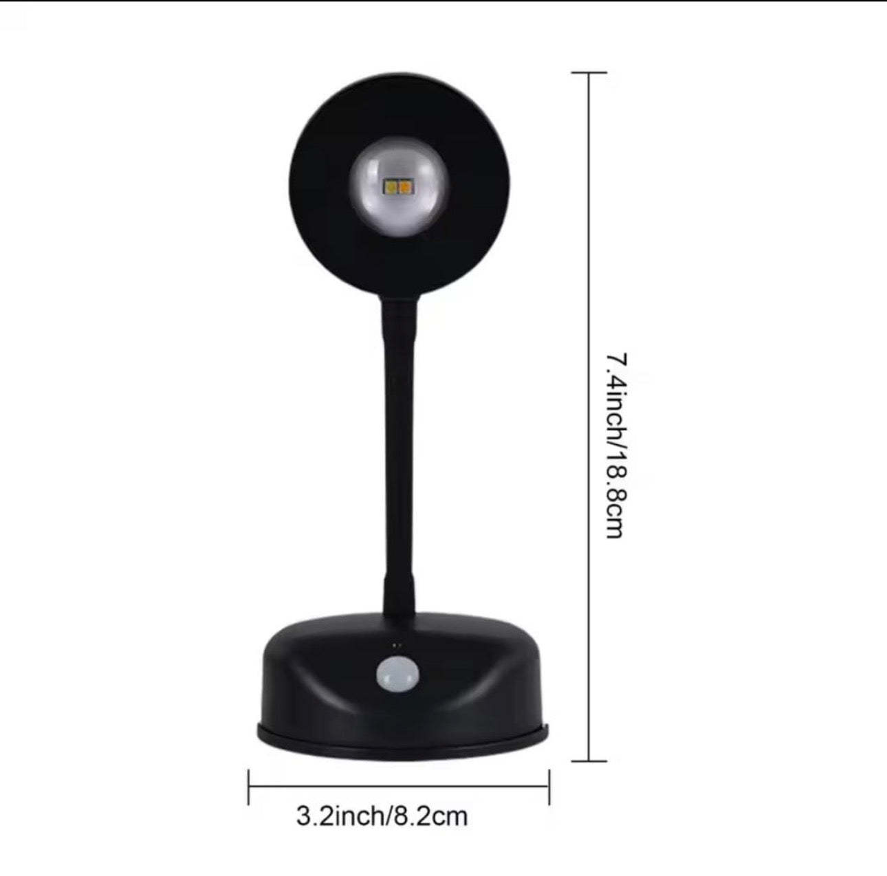Luxury Modern Wall Reading Light with Remote Control Timer – 5/15/30 Minute Auto-Off LED Lamp
