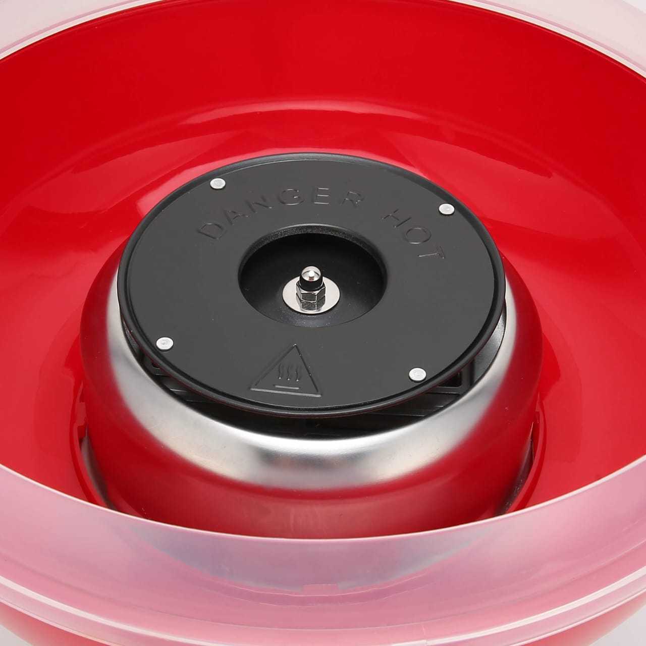 Vintage Carnival Cotton Candy Machine – Premium Home Cotton Candy Maker