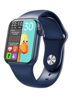 Modio MW09 Fashion Smart Watch with Full Display