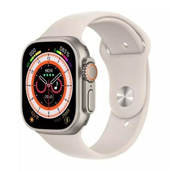 GS8 Ultra Series 8 Smart Watch 2.05 Full Display