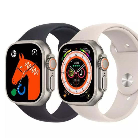 GS8 Ultra Series 8 Smart Watch 2.05 Full Display