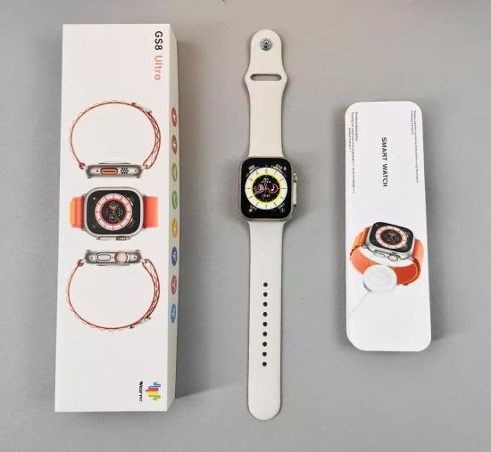 GS8 Ultra Series 8 Smart Watch 2.05 Full Display