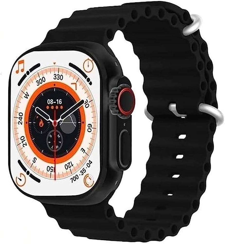 Ultra 4g Sim Card Android Smart Watch