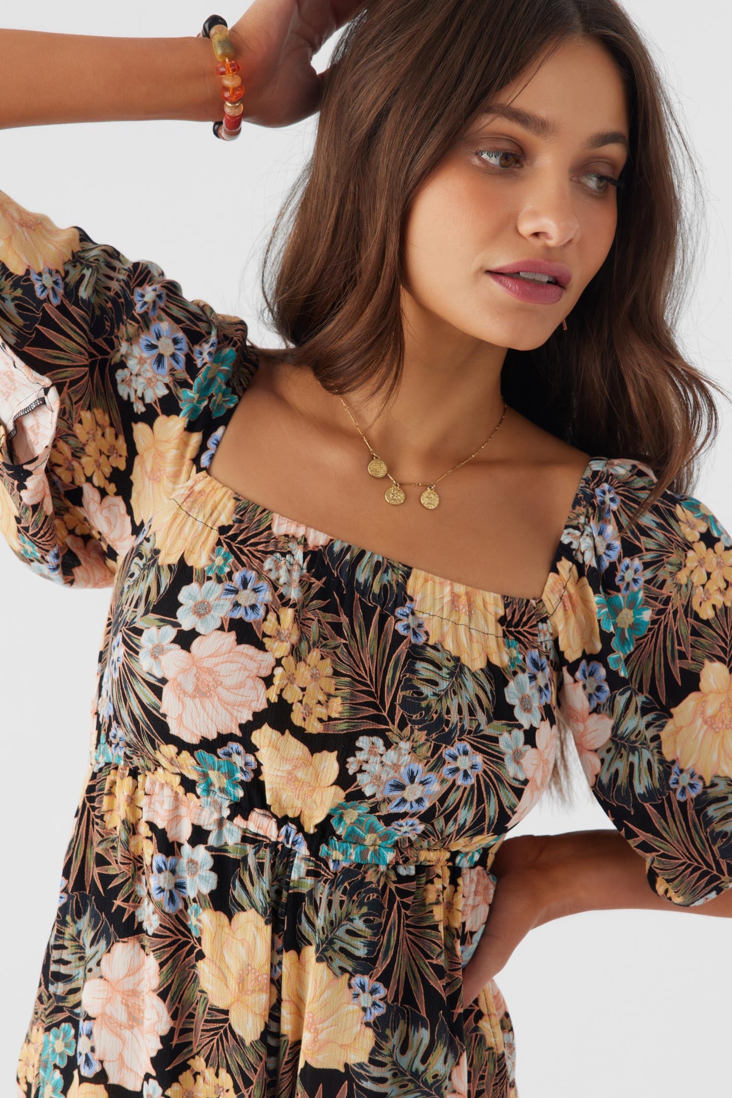 MACAW TROPICAL ROMPER