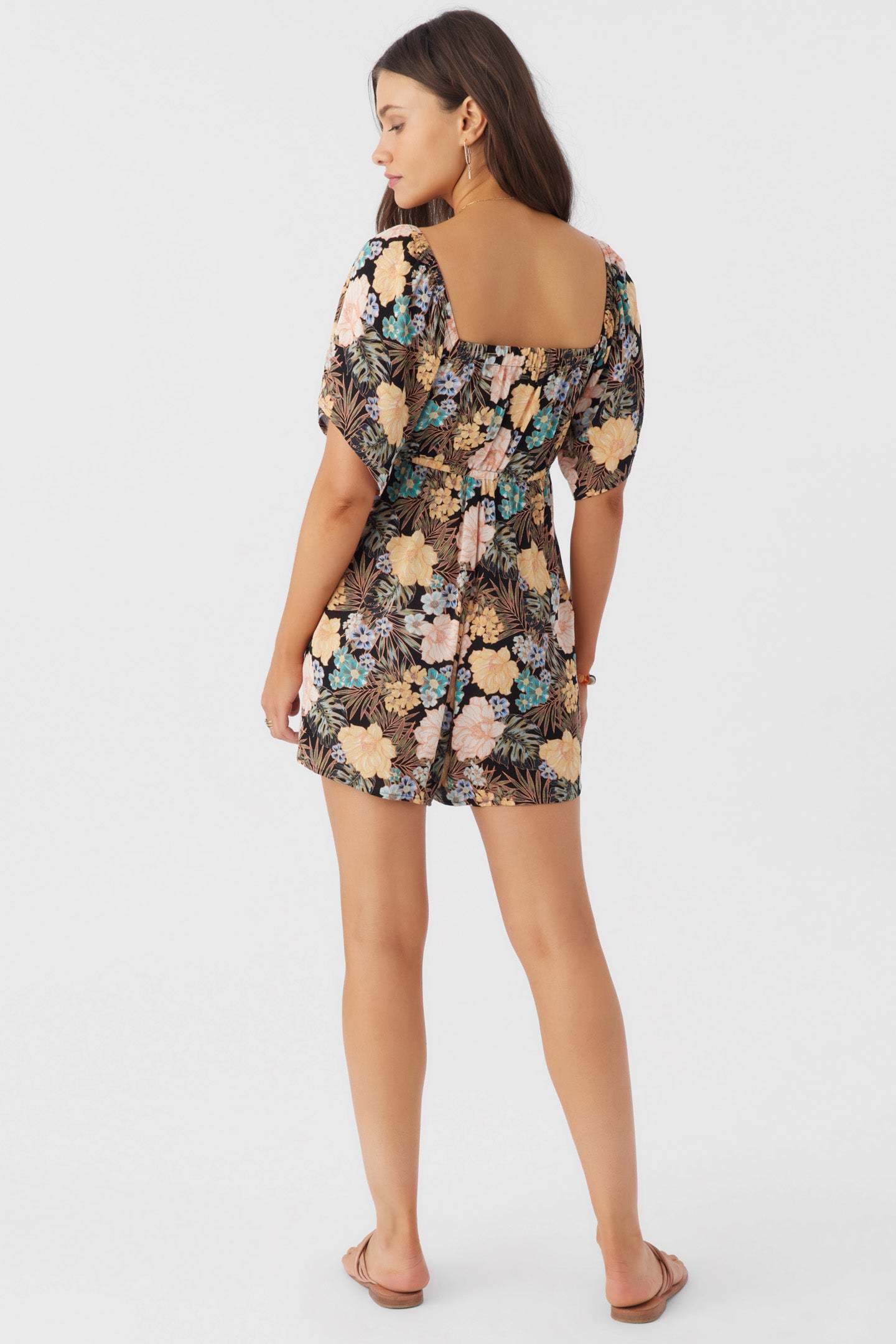 MACAW TROPICAL ROMPER