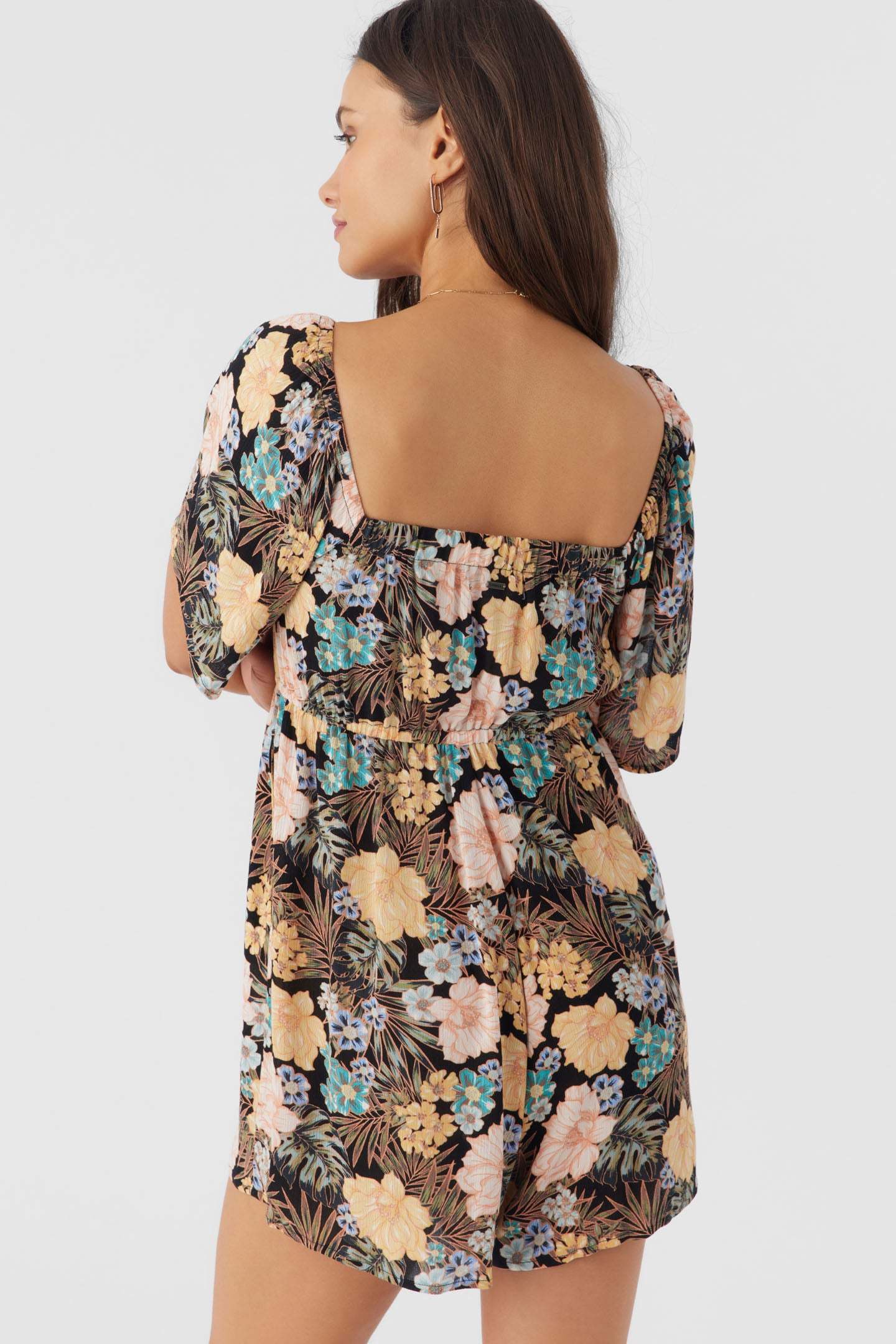 MACAW TROPICAL ROMPER