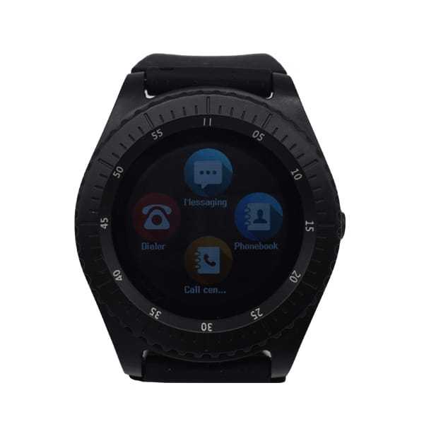 Z3 Smart Watch with Camera – Black