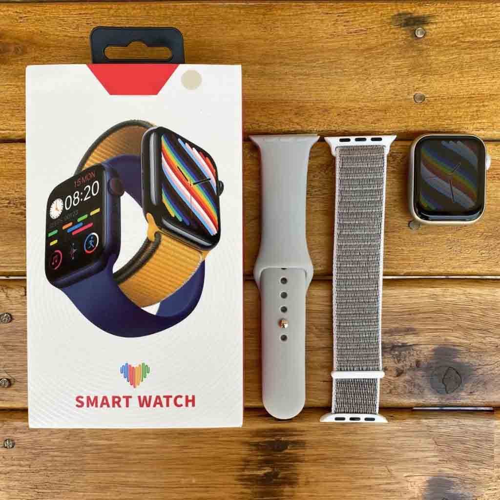 HW18 Smart Watch 1.6 HD Full Screen Bluetooth Call Sport Fitness Smartwatch