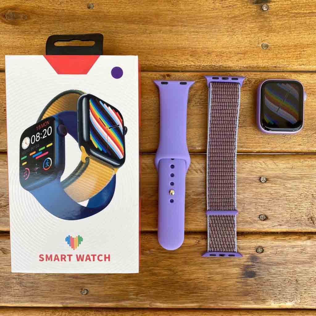 HW18 Smart Watch 1.6 HD Full Screen Bluetooth Call Sport Fitness Smartwatch