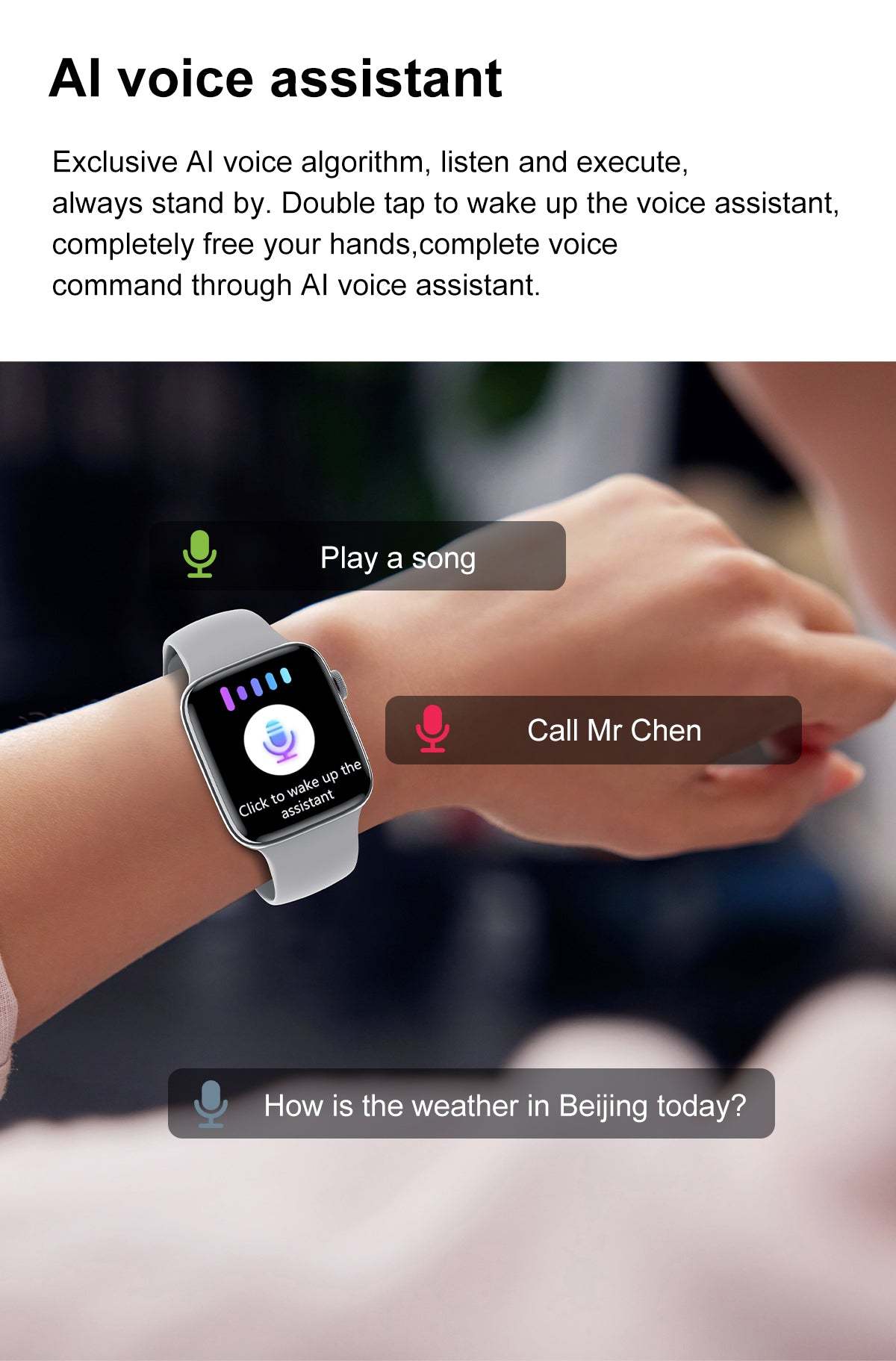 G10 PLUS No.1 7 Smart Watch 45mm