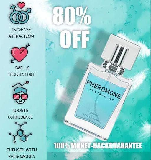  THE HOTTEST HYPNOTIC PEROMON PERFUME IN USA