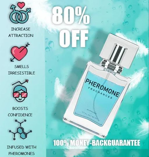  THE HOTTEST HYPNOTIC PEROMON PERFUME IN USA
