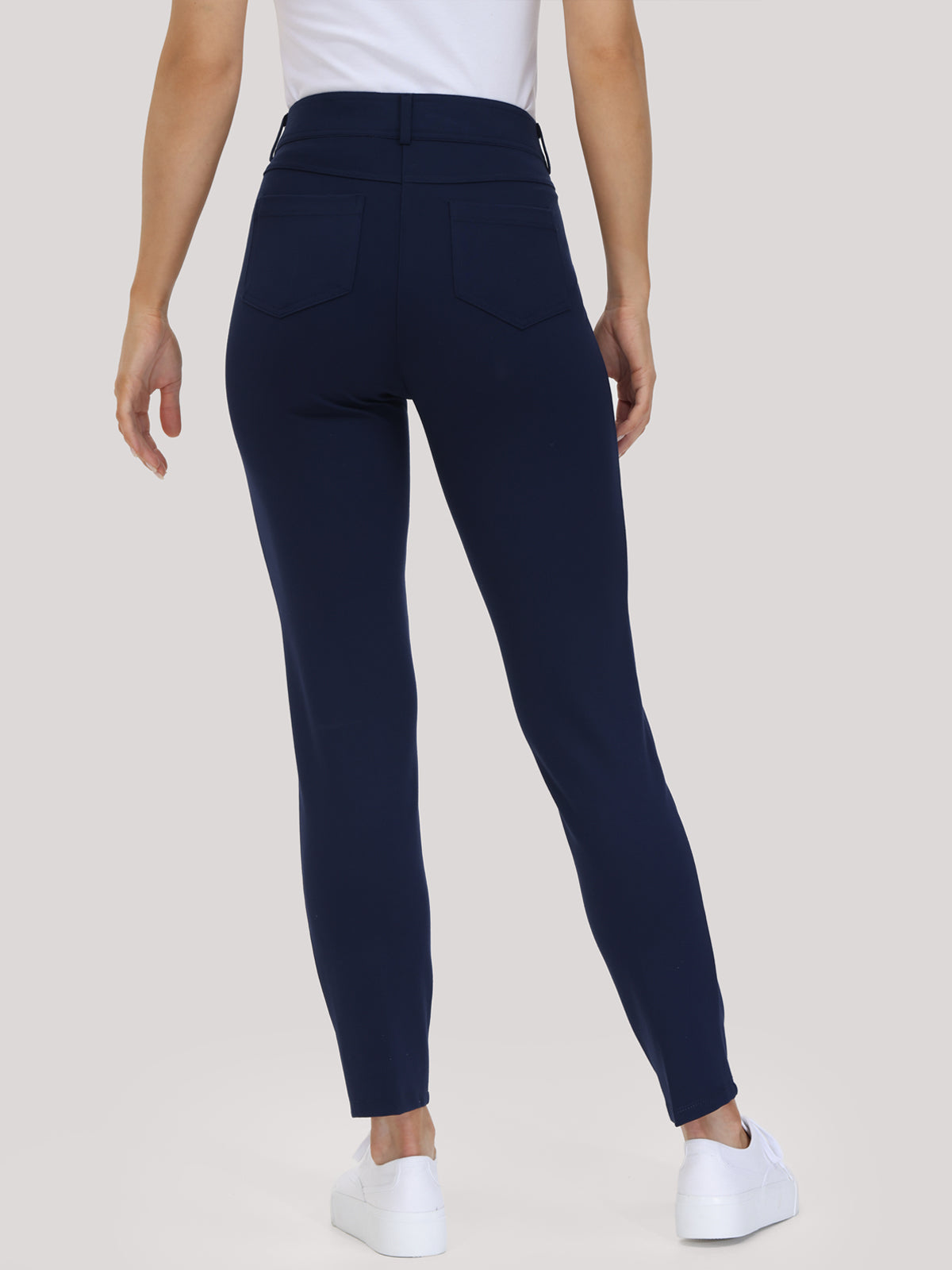 Five Pockets Skinny Pants