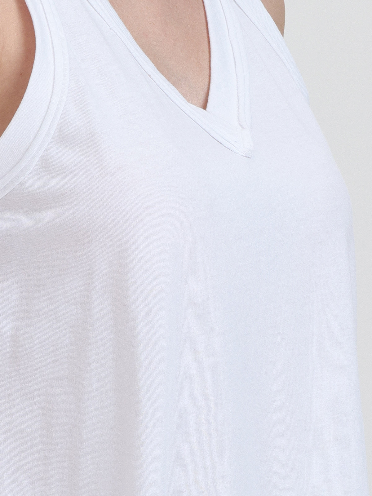 V-Neck Tank Top