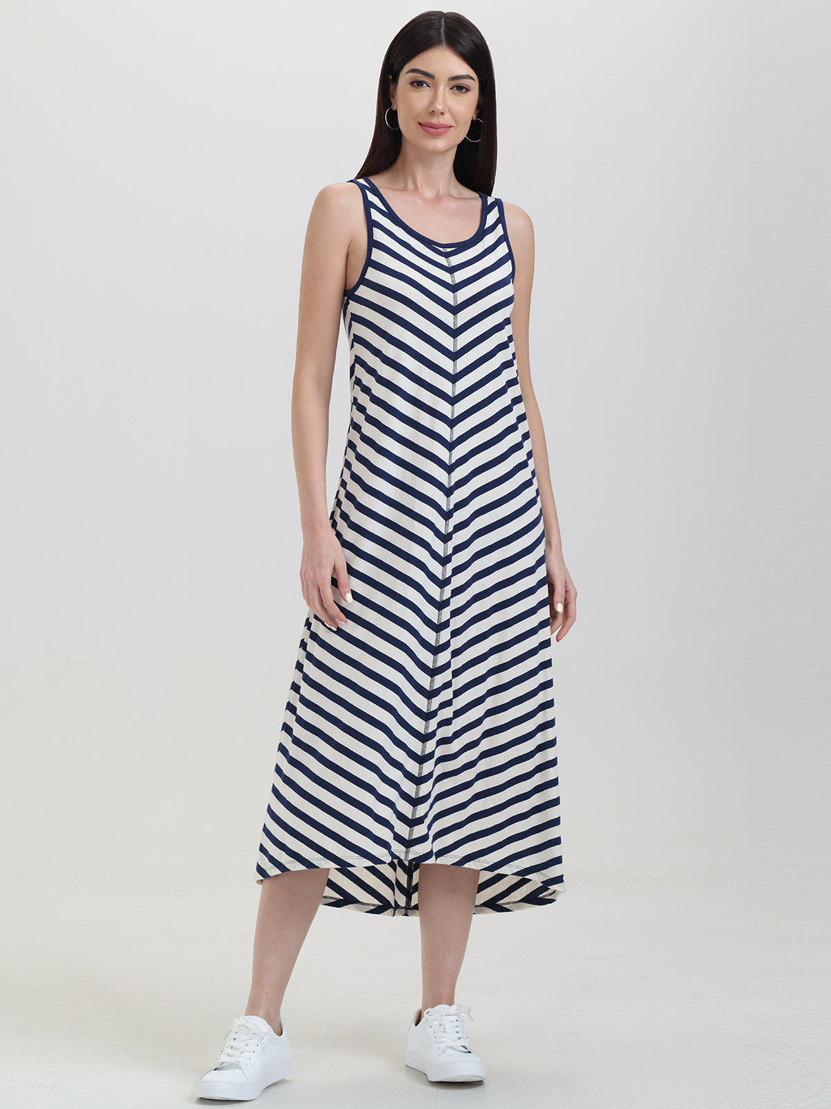 Stripe Tank Dress