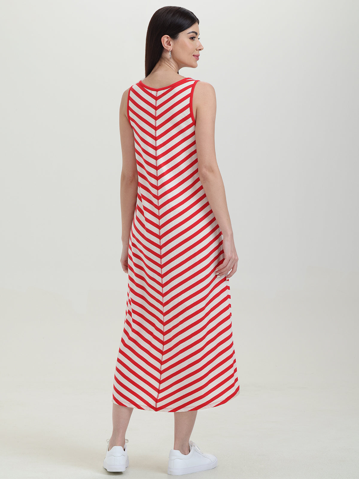 Stripe Tank Dress
