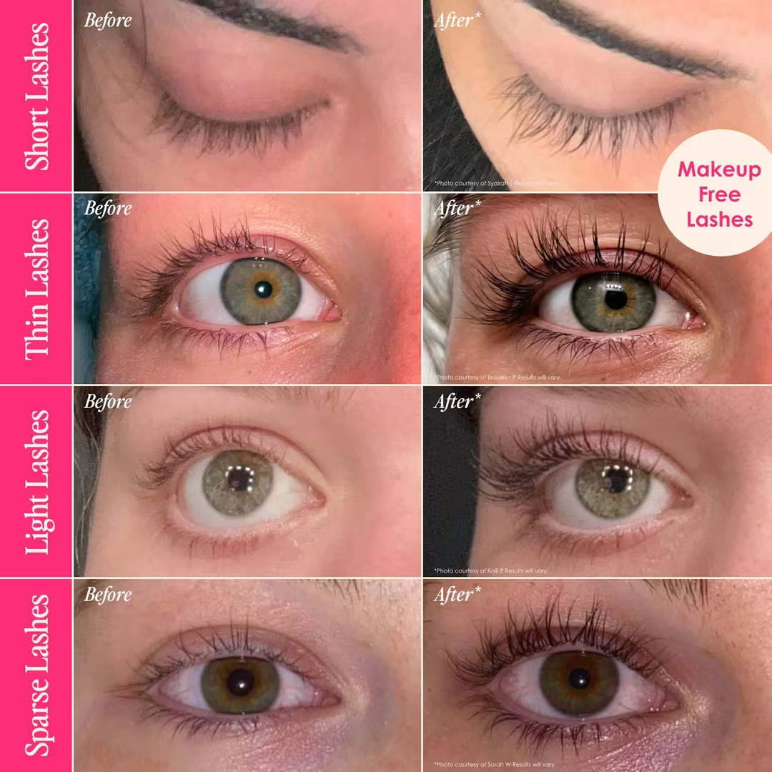 Lash Enhancing Serum