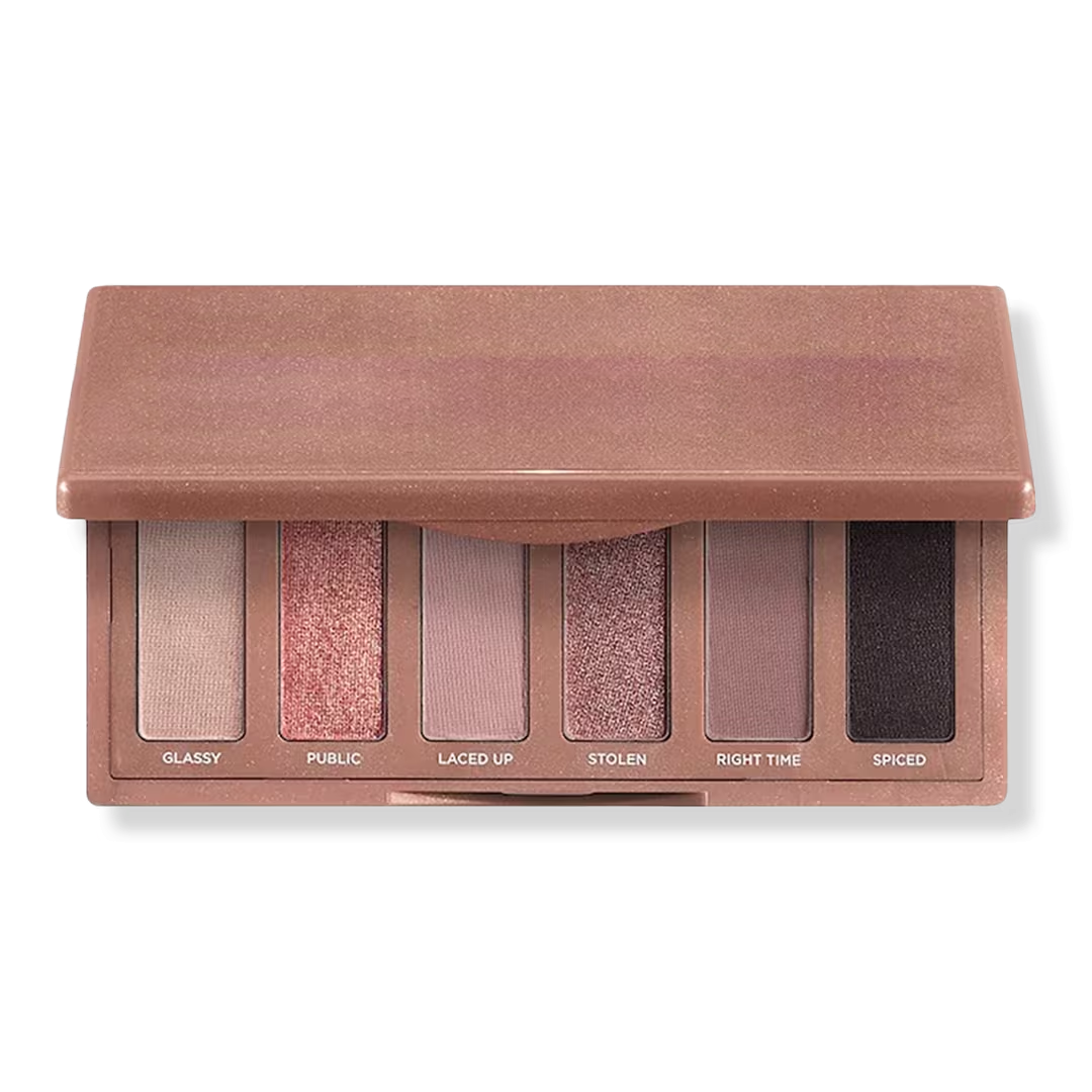 Naked3 Soft Pink Eyeshadow Palette