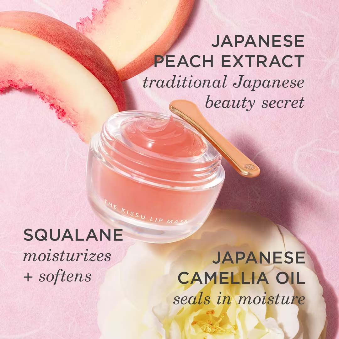 Hydrating & Plumping Lip Mask