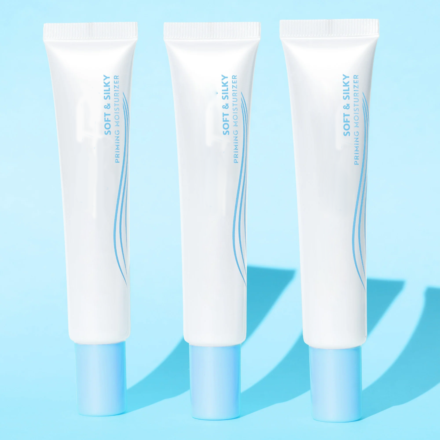 Soft & Silky Priming Moisturizer