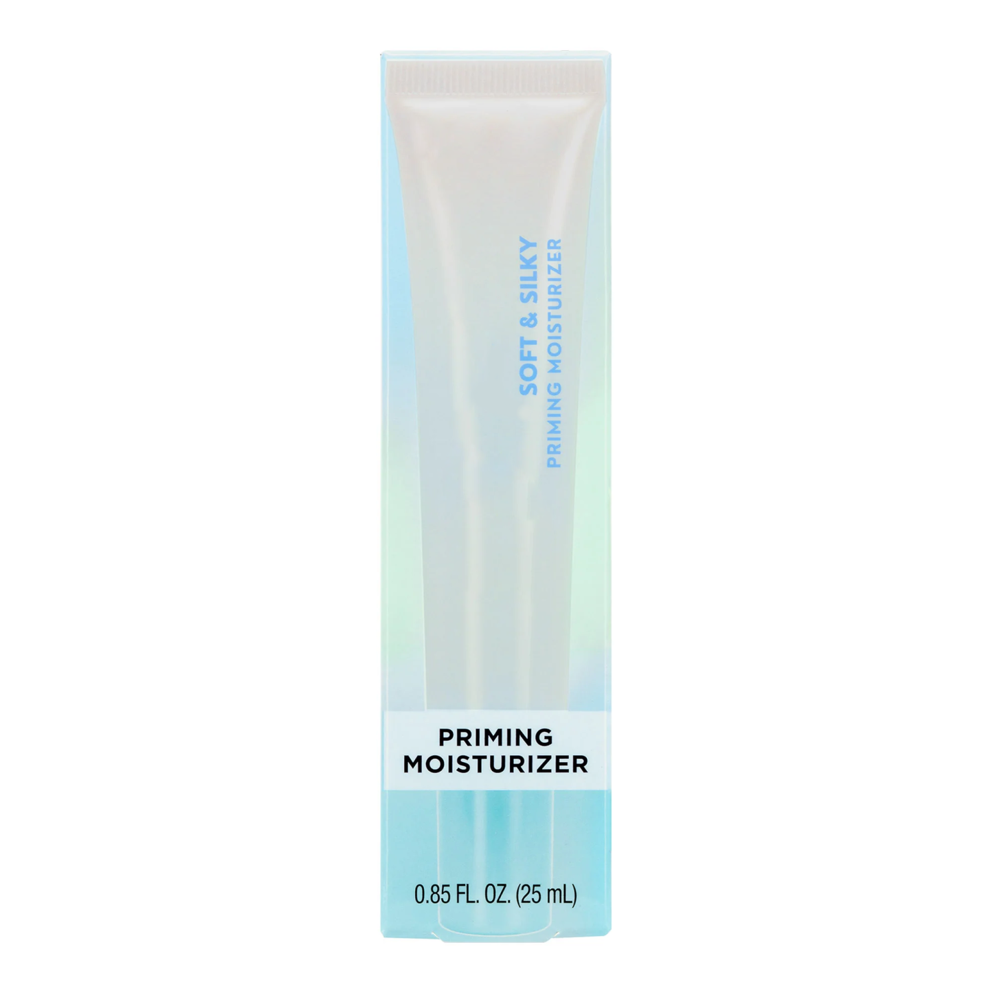 Soft & Silky Priming Moisturizer