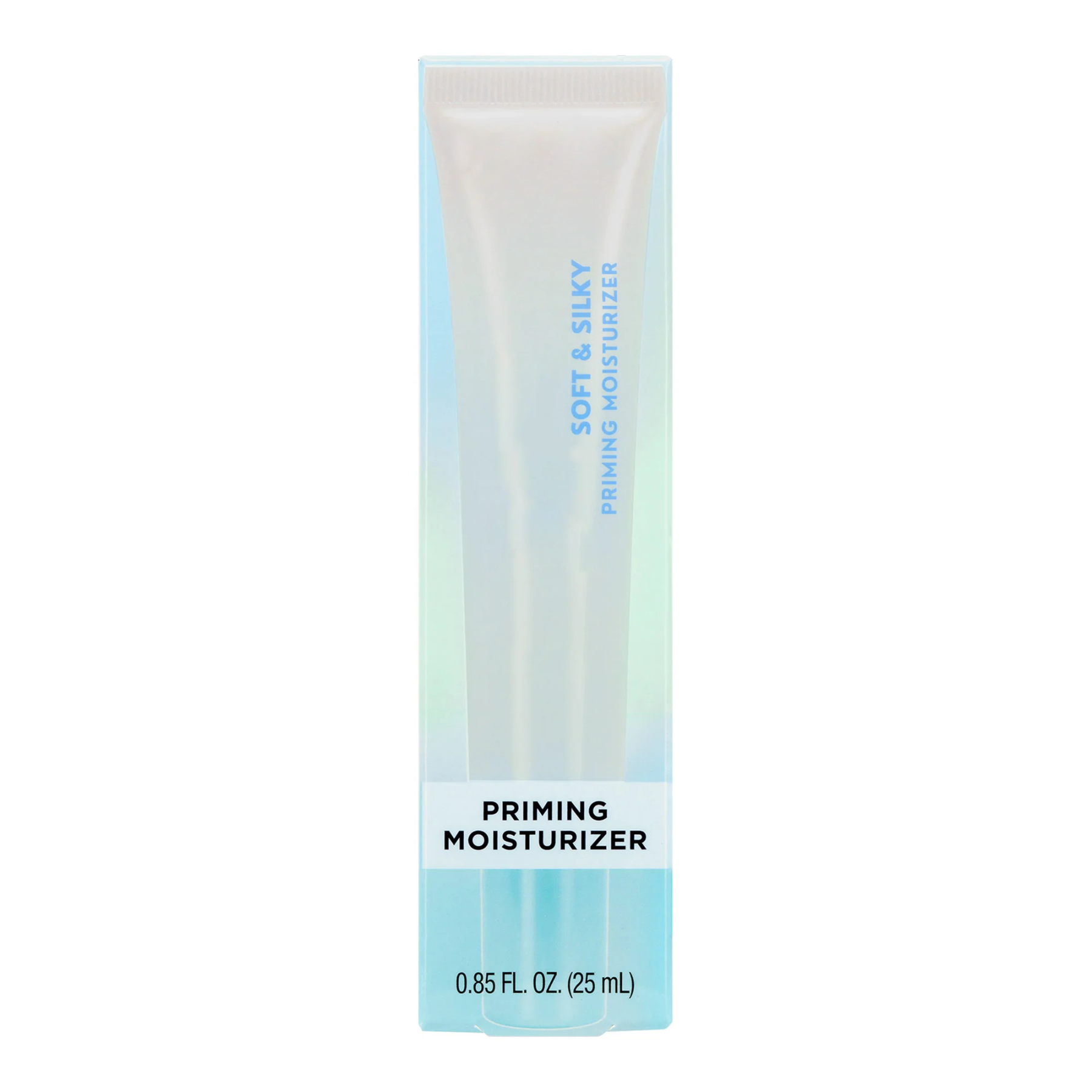 Soft & Silky Priming Moisturizer