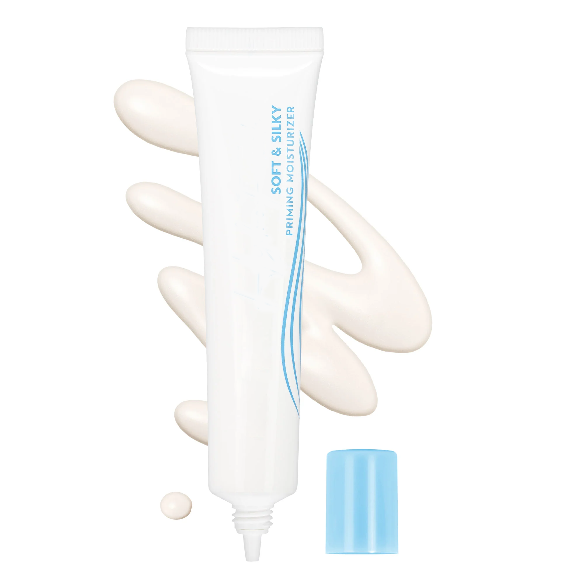 Soft & Silky Priming Moisturizer